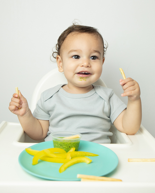 When to Introduce Snacks