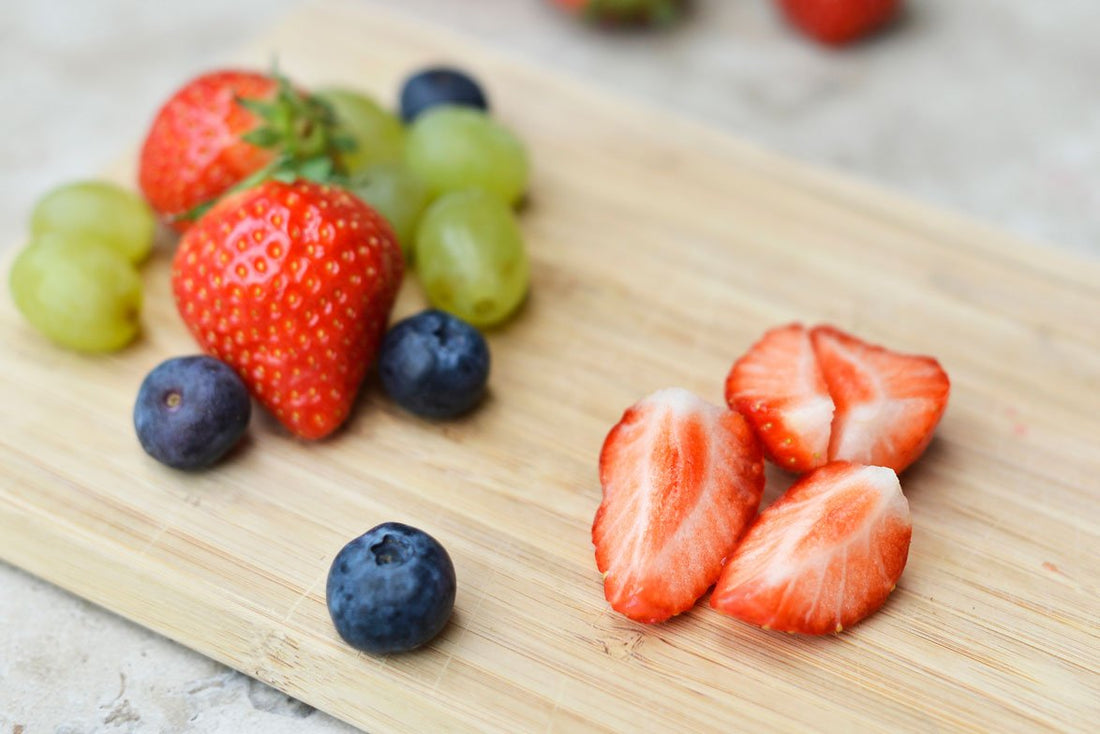 6 Finger Foods Perfect for Babies