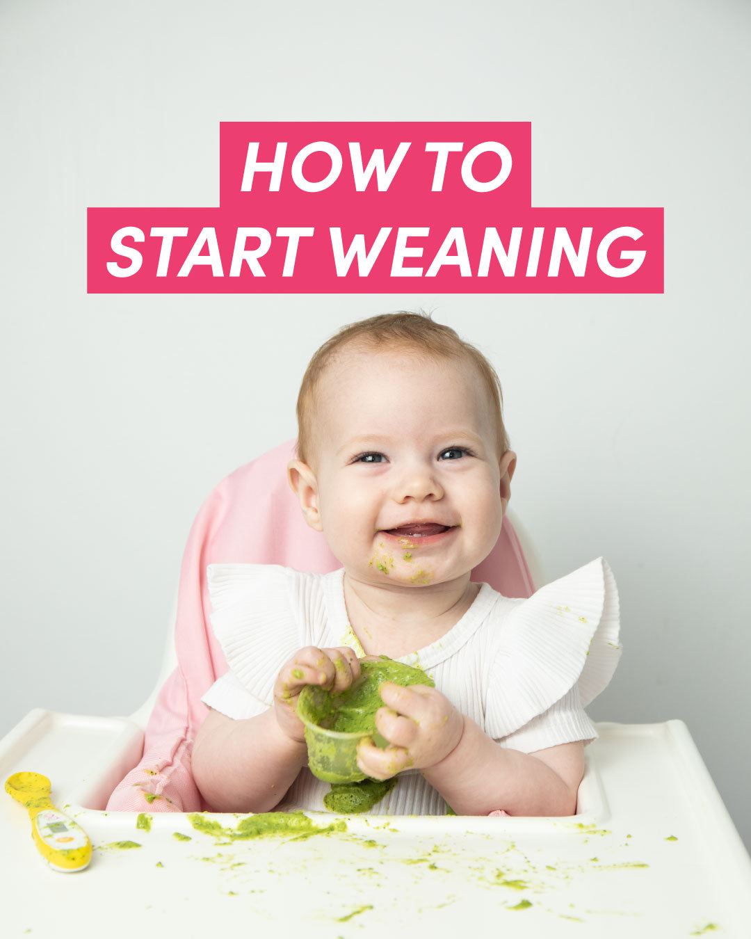 How To Start Weaning