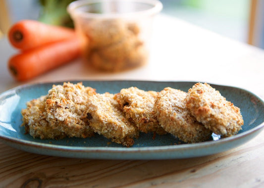 Kid Friendly Veggie Bites