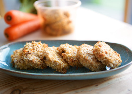 Kid Friendly Veggie Bites