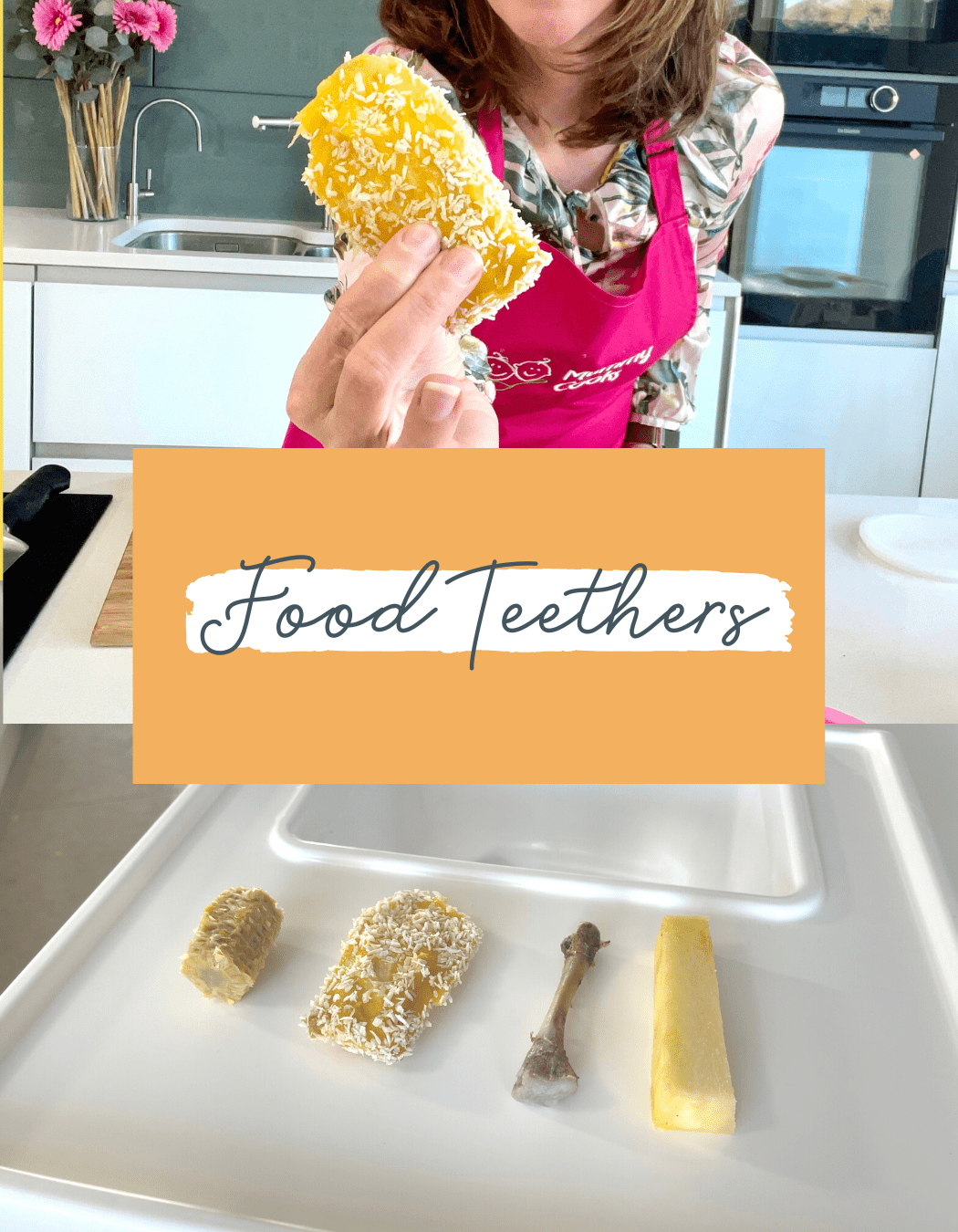 Food Teethers for Babies