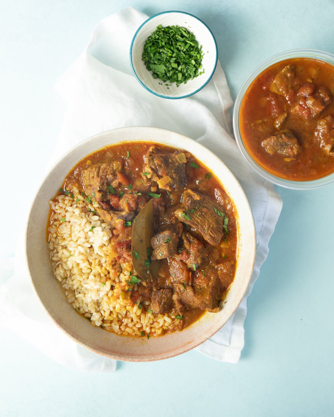 Lamb Curry