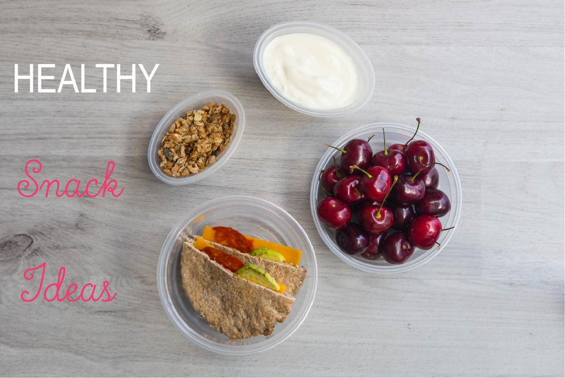 Healthy Snack Ideas for a Lunchbox