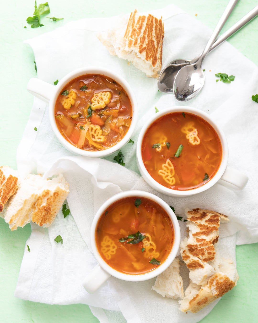 Minestrone Soup