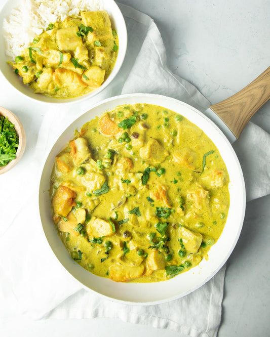 One Pot Fish Curry