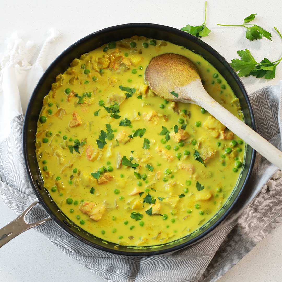 Fish Curry