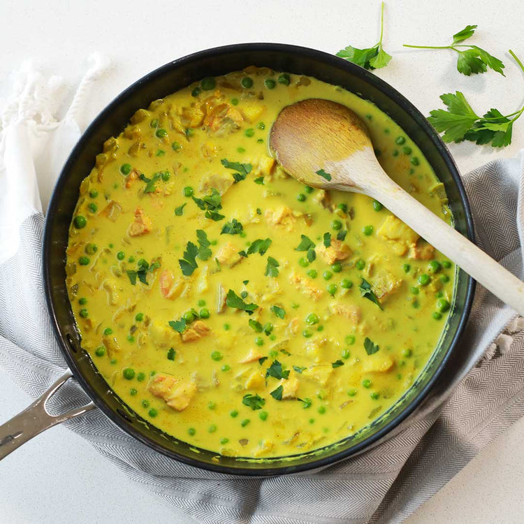 Fish Curry – Mummy Cooks