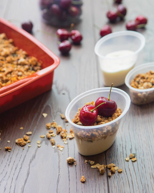 Nut-Free Granola