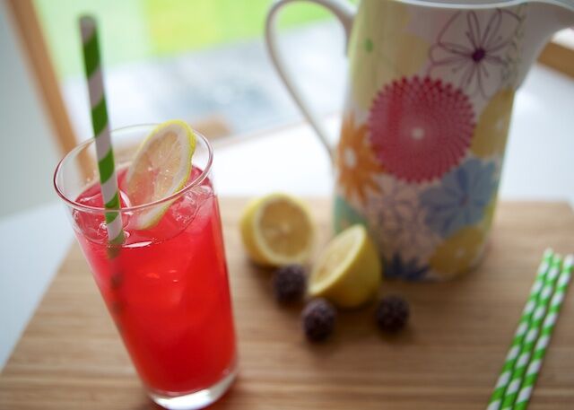 Pink Lemonade