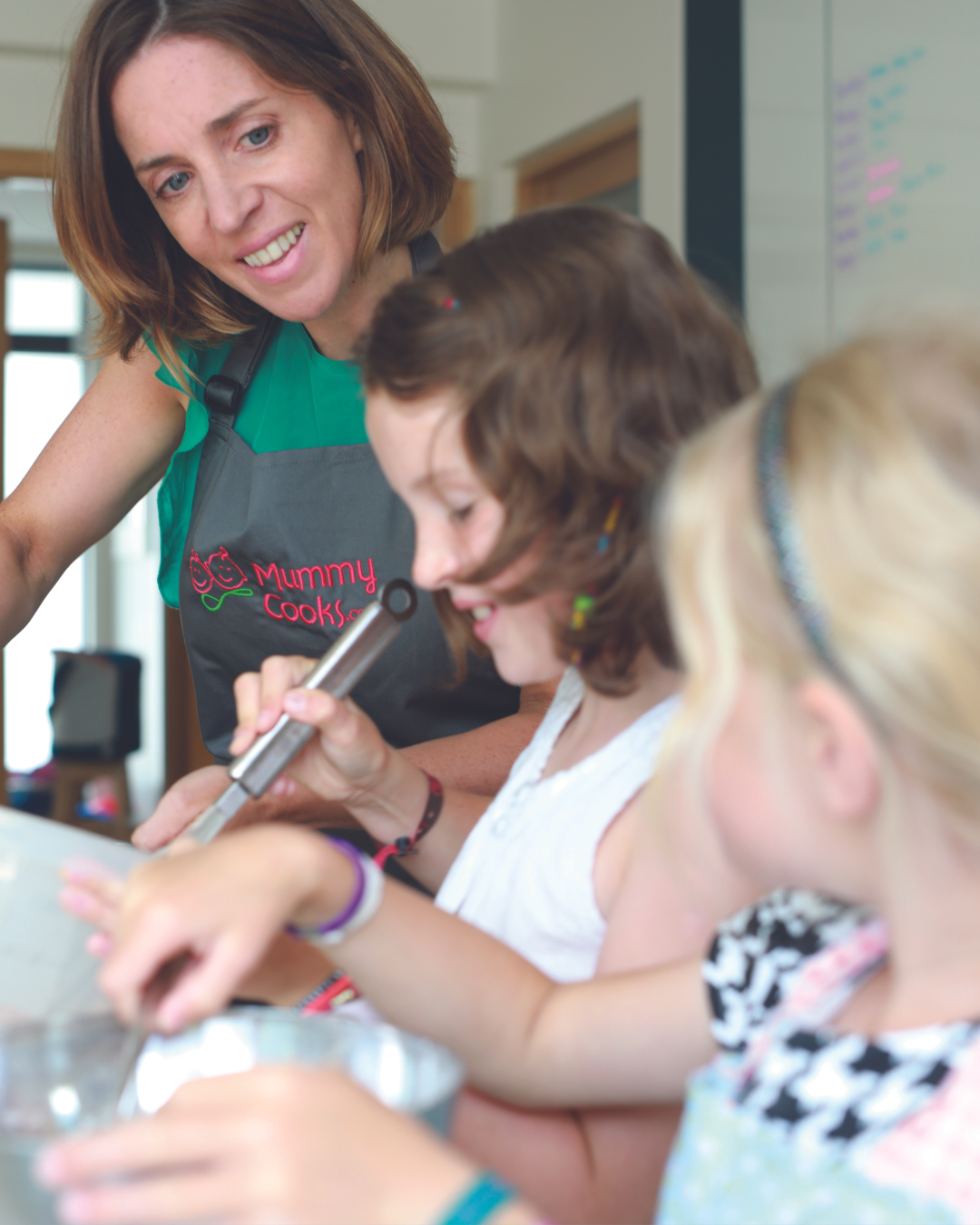 The Importance of Cooking with Kids