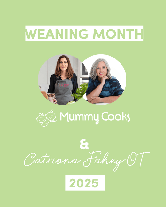 Spoon Wars to Self-Feeder Stars: Our Live Q&A with OT Expert Catriona Fahey