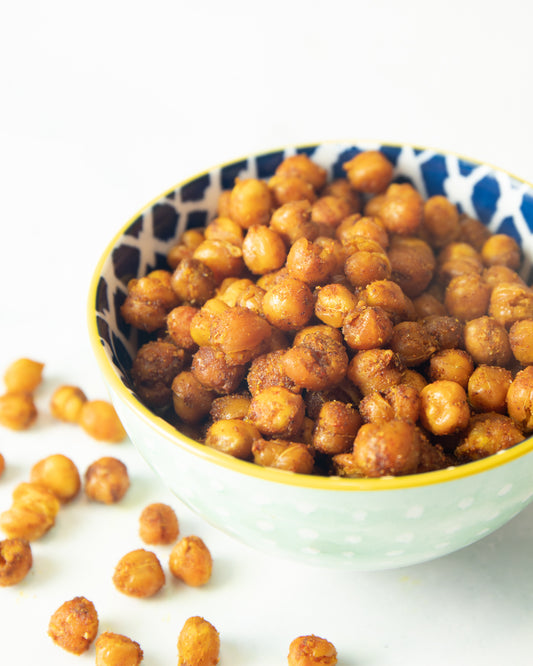 Roasted Chickpeas