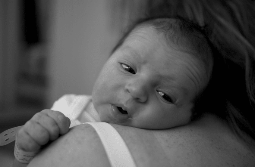 Posture Tips for New Mums