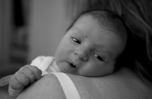 Posture Tips for New Mums