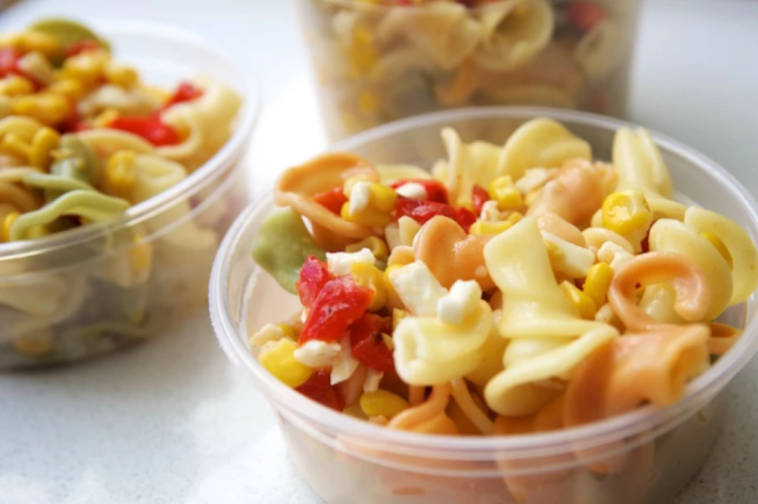 Perfect Pasta Salad