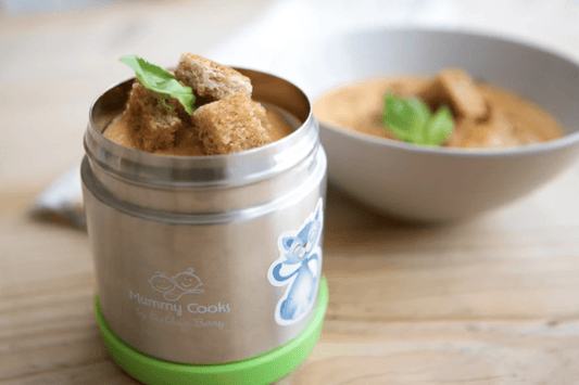 Baby friendly soup