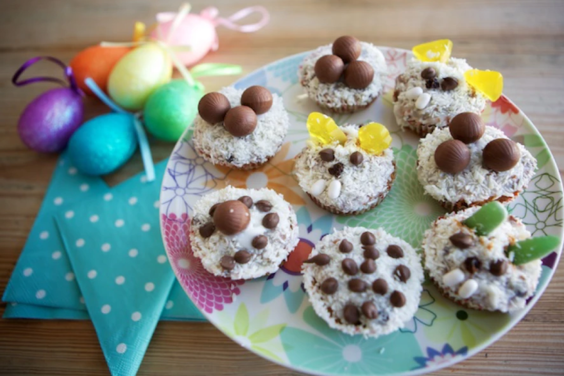 Easter Cupcakes
