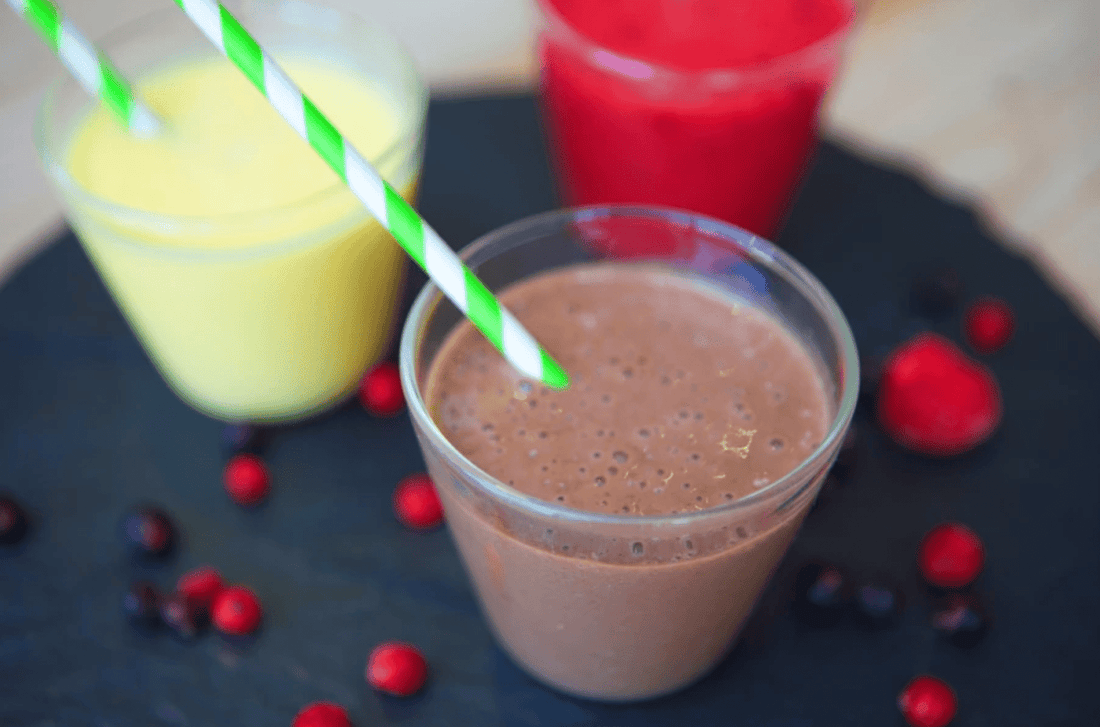 Healthy Kids Smoothie