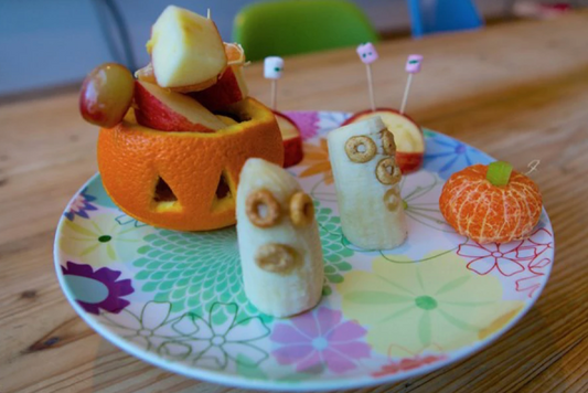 Healthy Halloween Treats
