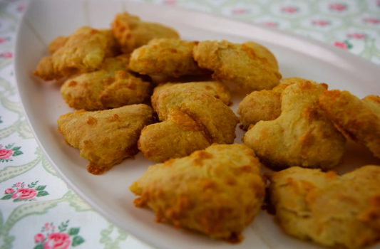 3 Healthy Snacks for your Kids