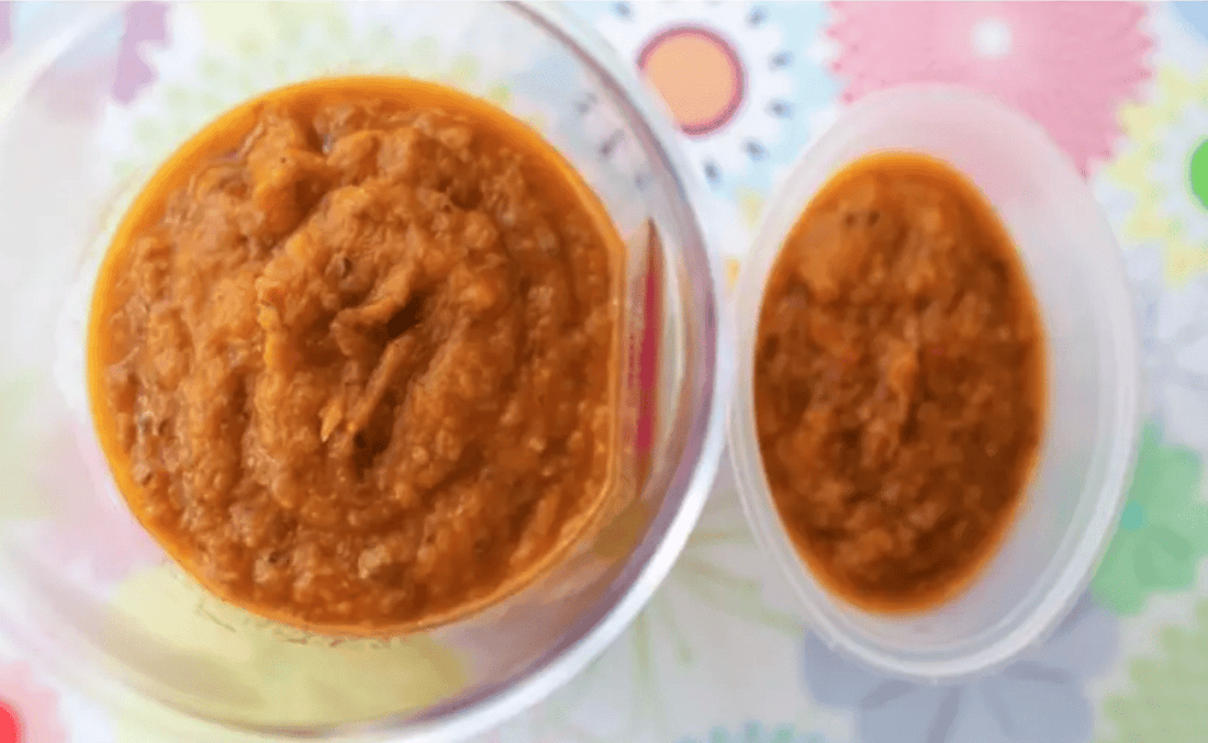 Roasted Vegetable Pasta Sauce