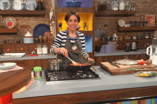 Hot And Healthy Lunches on RTE
