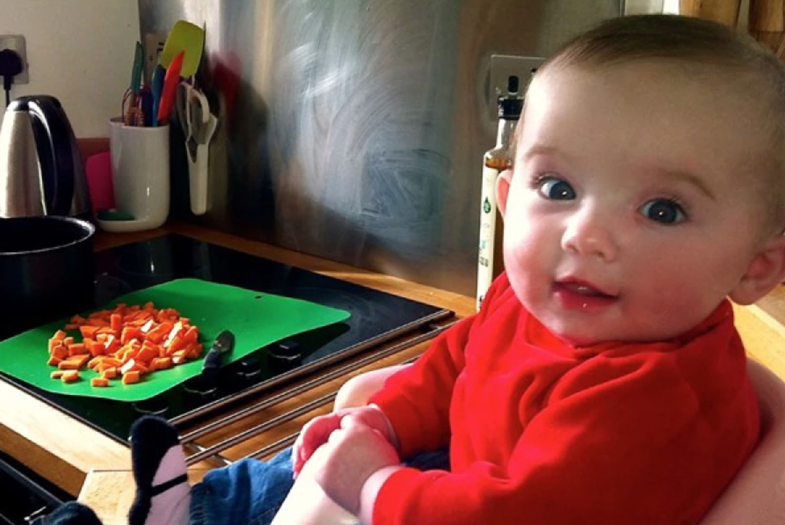 Weaning Journey - Week 1