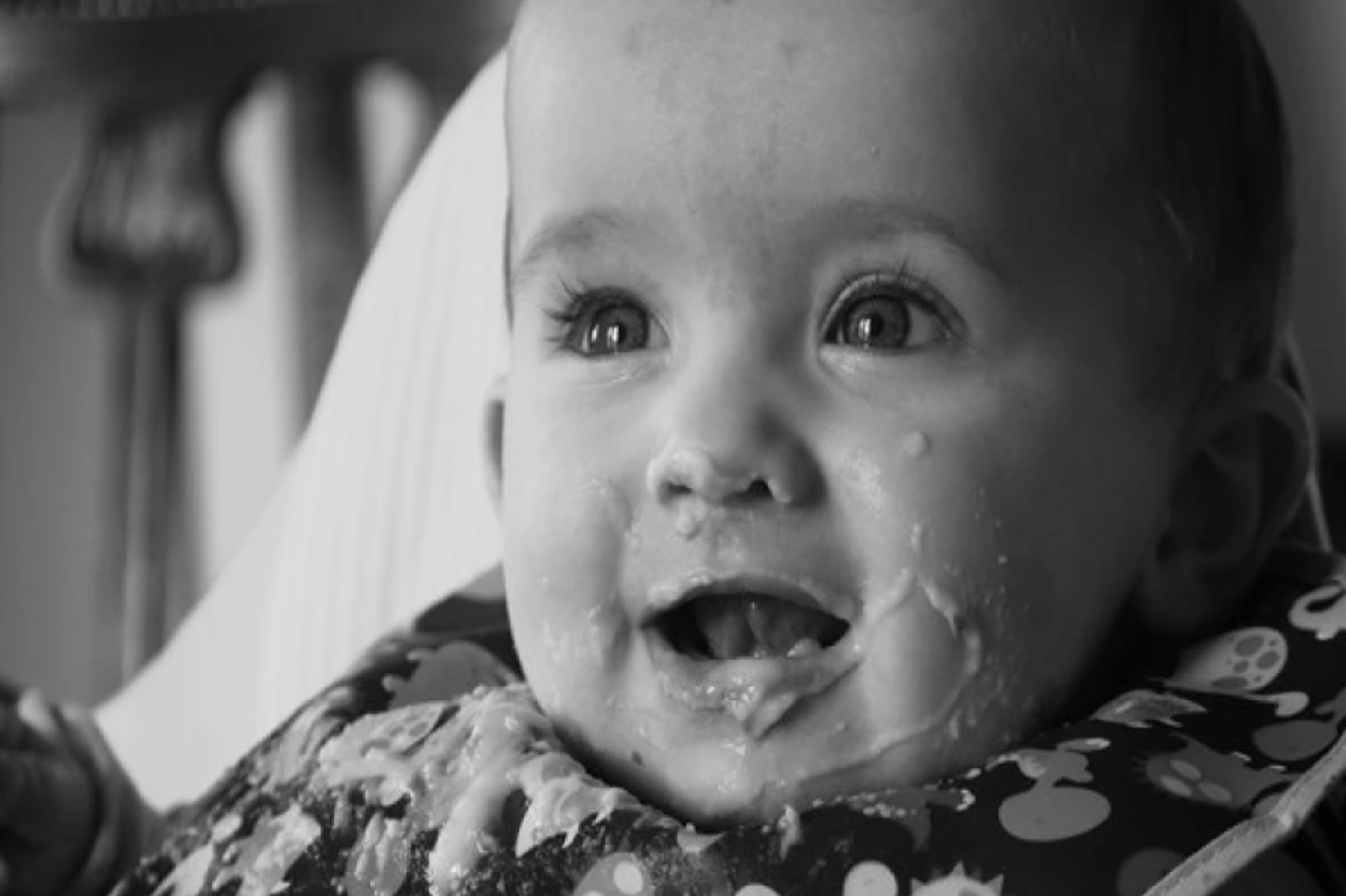 Weaning Journey - Week 3 – Mummy Cooks