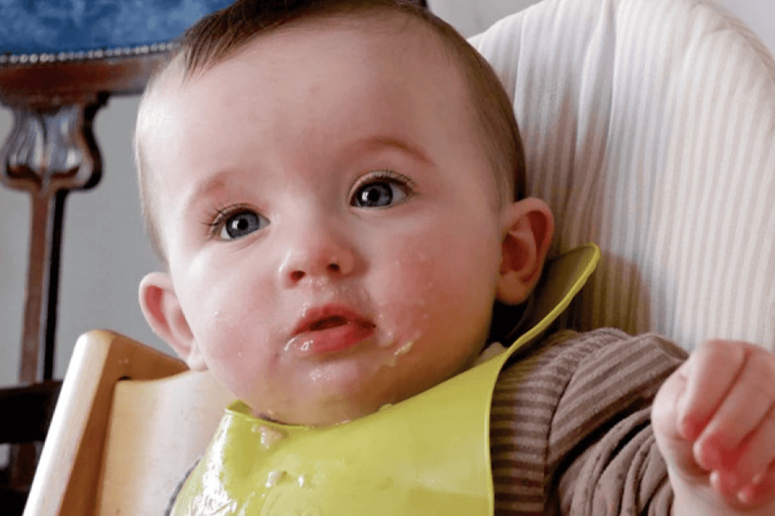 Weaning Journey - Week 4