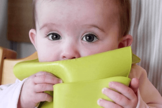 Weaning Journey - Week 5