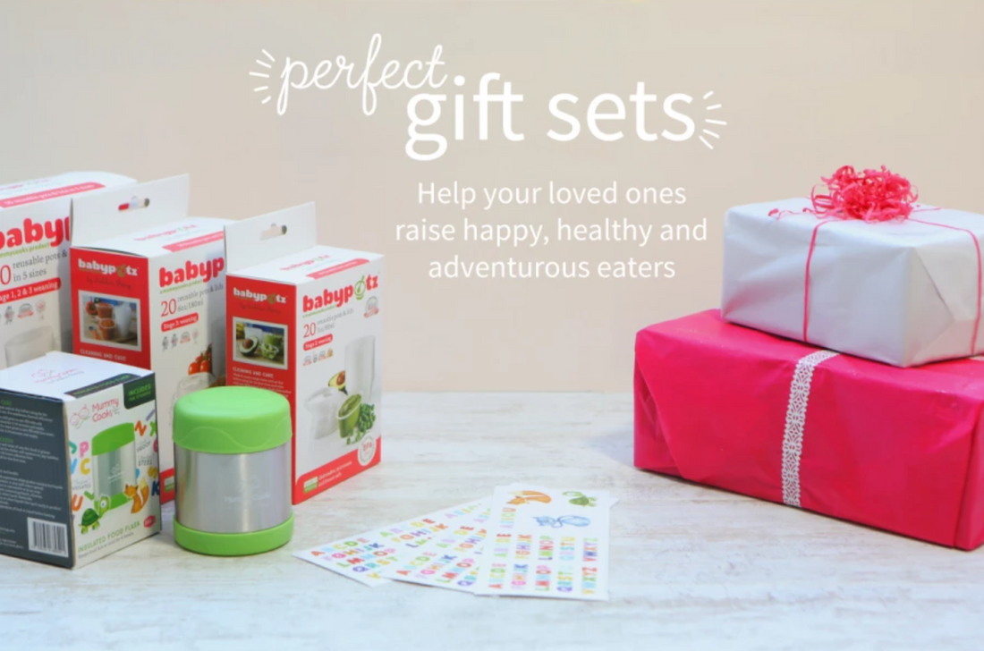 4 Perfect Alternative Baby Gift Ideas