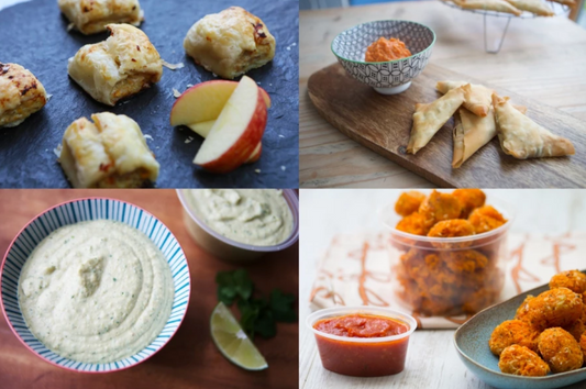 10 Party Finger Foods Perfect for Baby