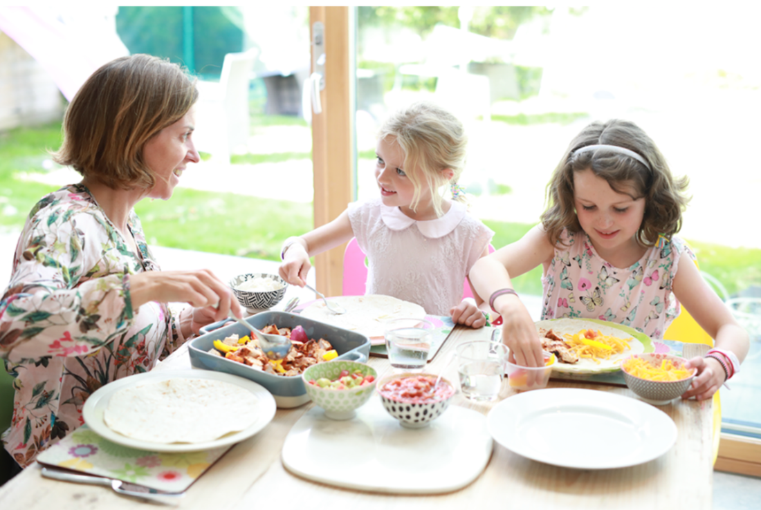Making Mealtimes Enjoyable for a Fussy Eater [Video]
