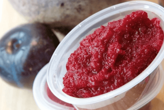 Three Seasonal Baby Foods [Video]