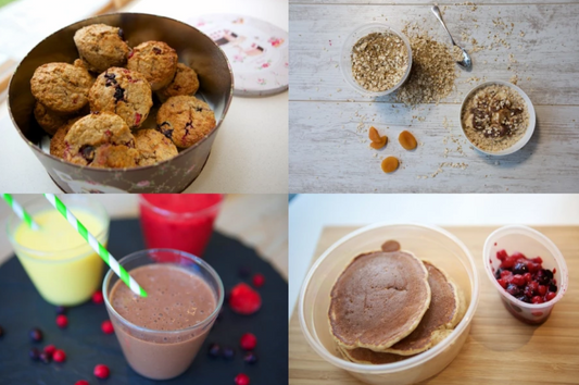 Breakfast in Bed Ideas for Mother's Day