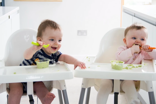 What To Do if Baby Refuses to Eat Solids