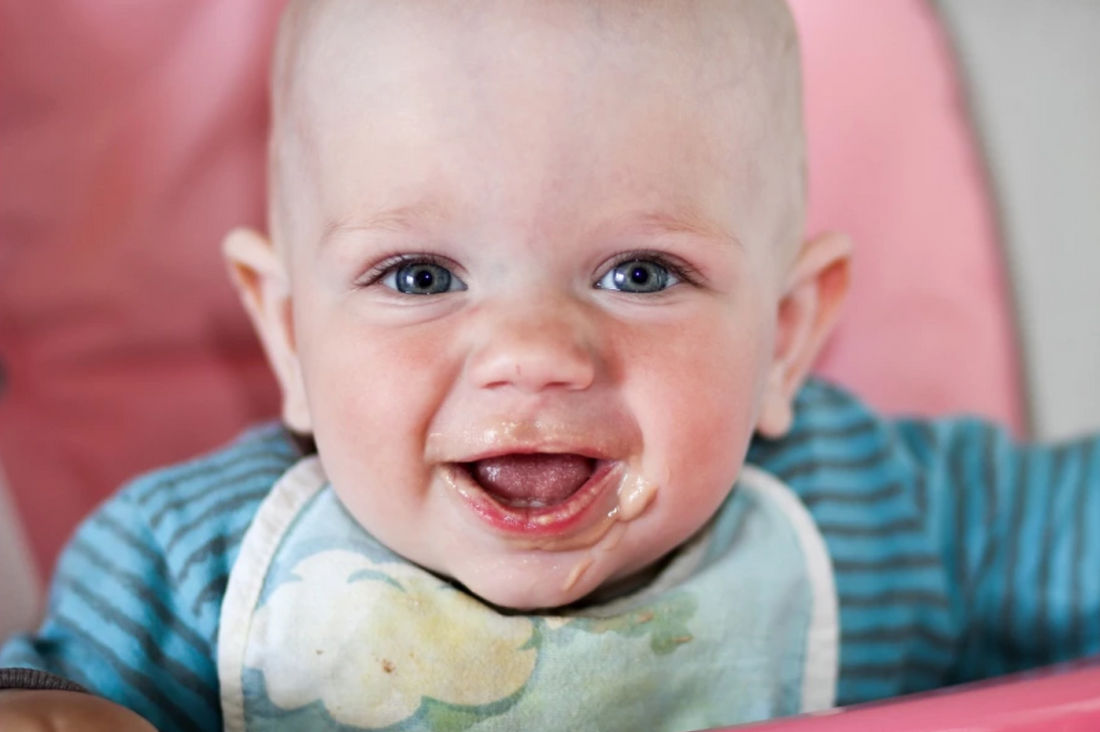 12 Common Weaning Myths Busted