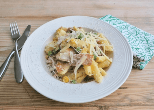 Chicken Carbonara