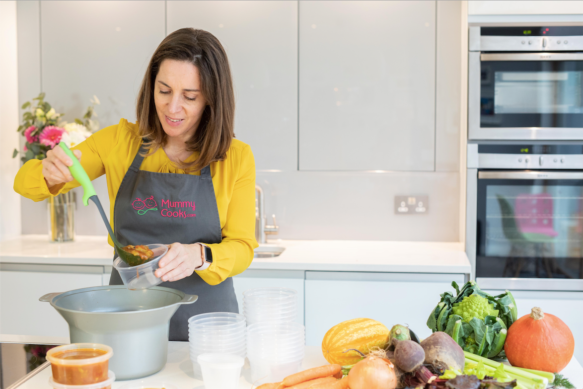 How to Meal Prep for your Family โ Mummy Cooks