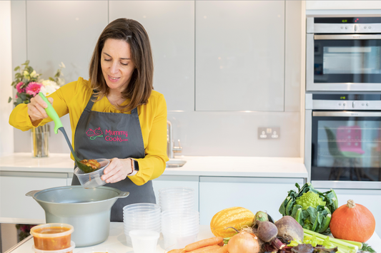 How to Meal Prep for your Family