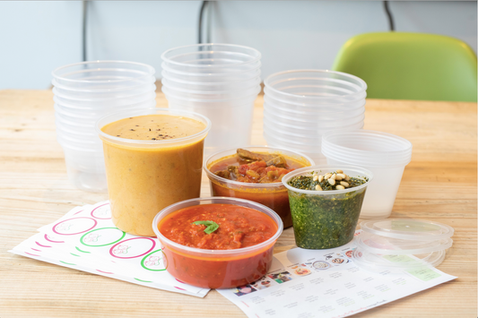 What you Need to Meal Prep