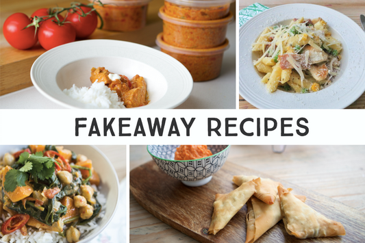 8 Deliciously Healthy Fakeaways