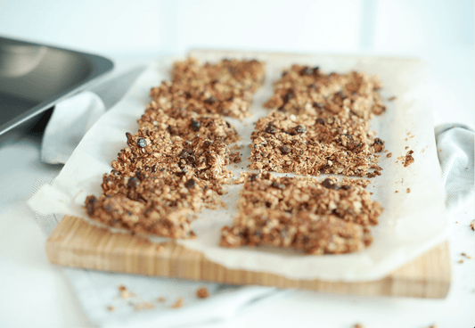 Healthy Granola Bars