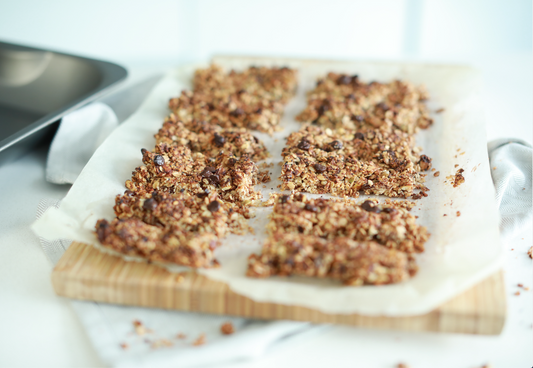 Healthy Granola Bars