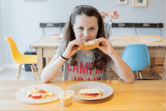 What to do if your child doesn't finish their lunchbox?
