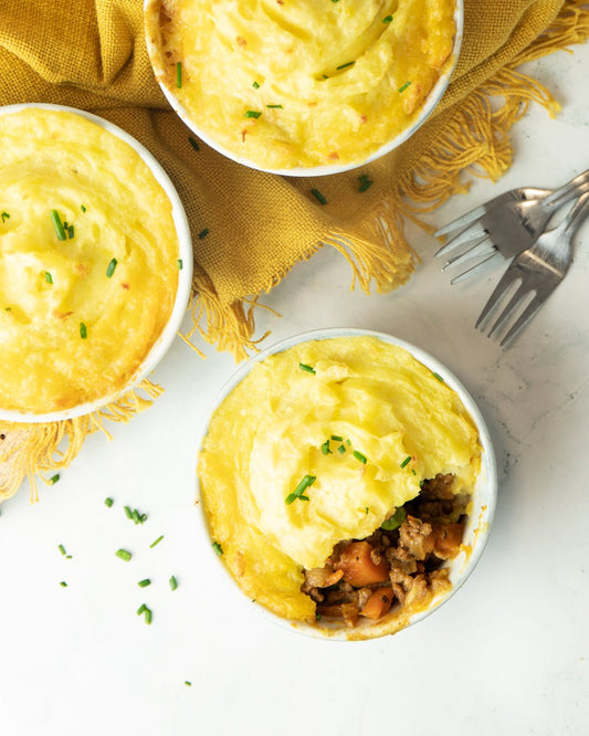Shepherd's Pie
