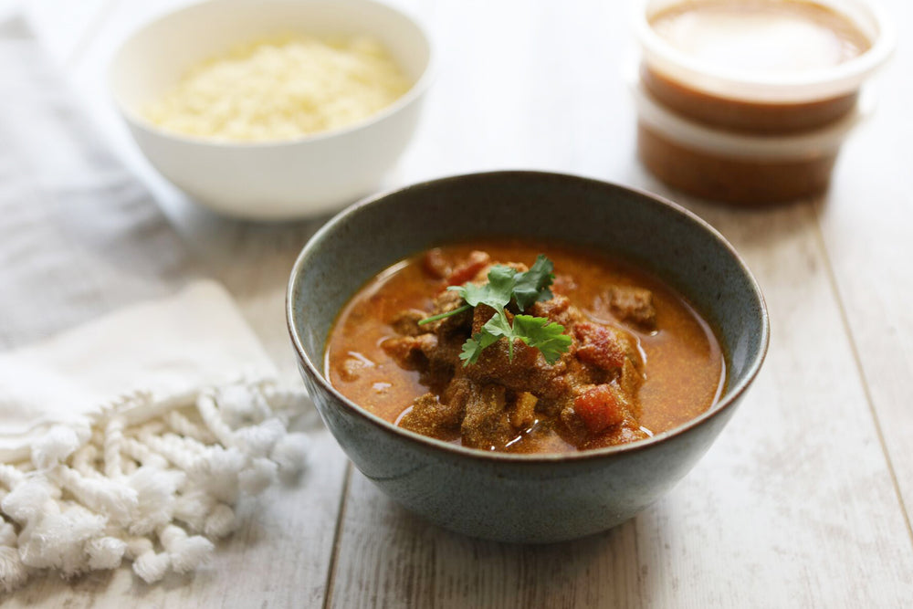 Slow Cooker Beef Curry – Mummy Cooks