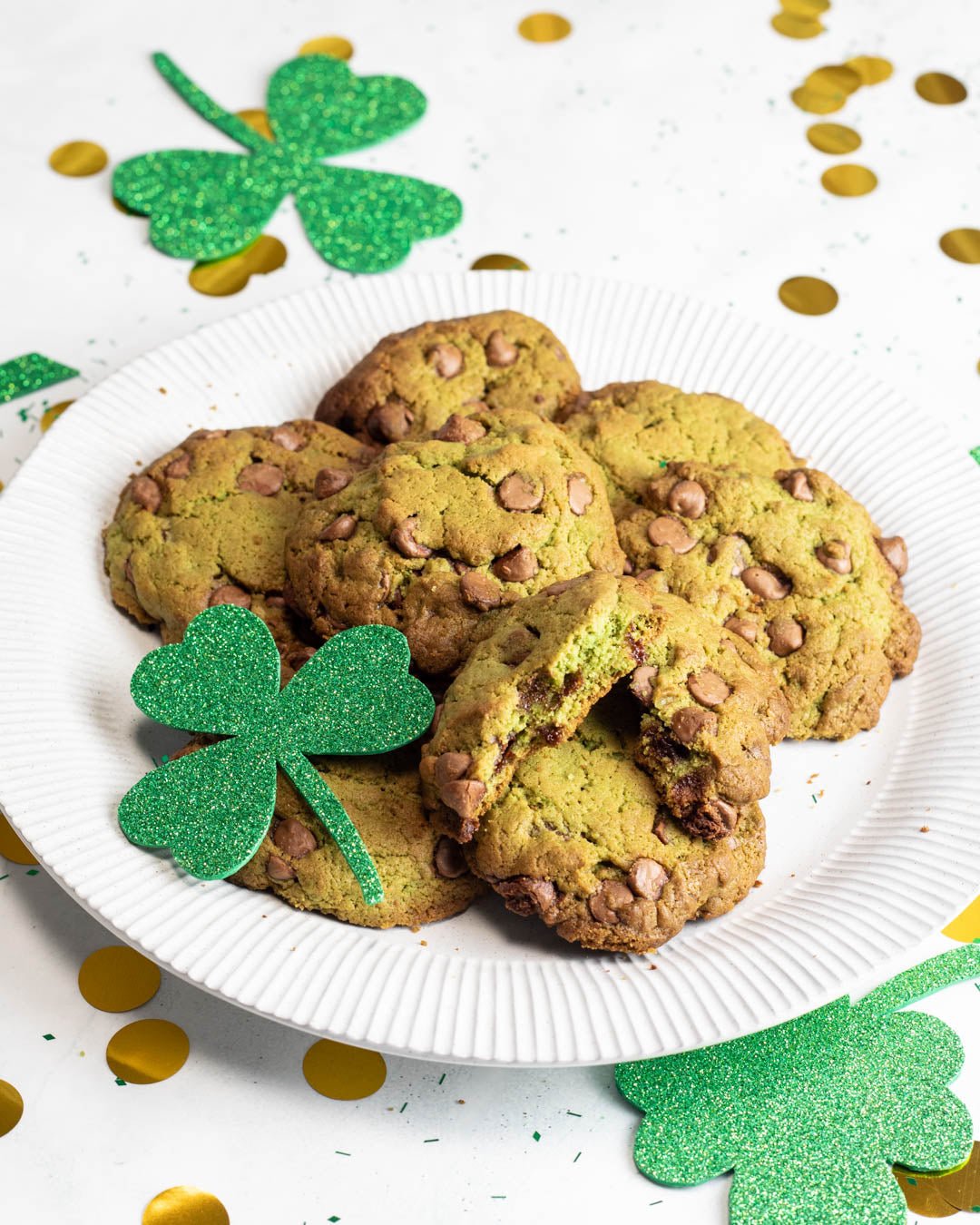 St. Patrick's Day Cookies
