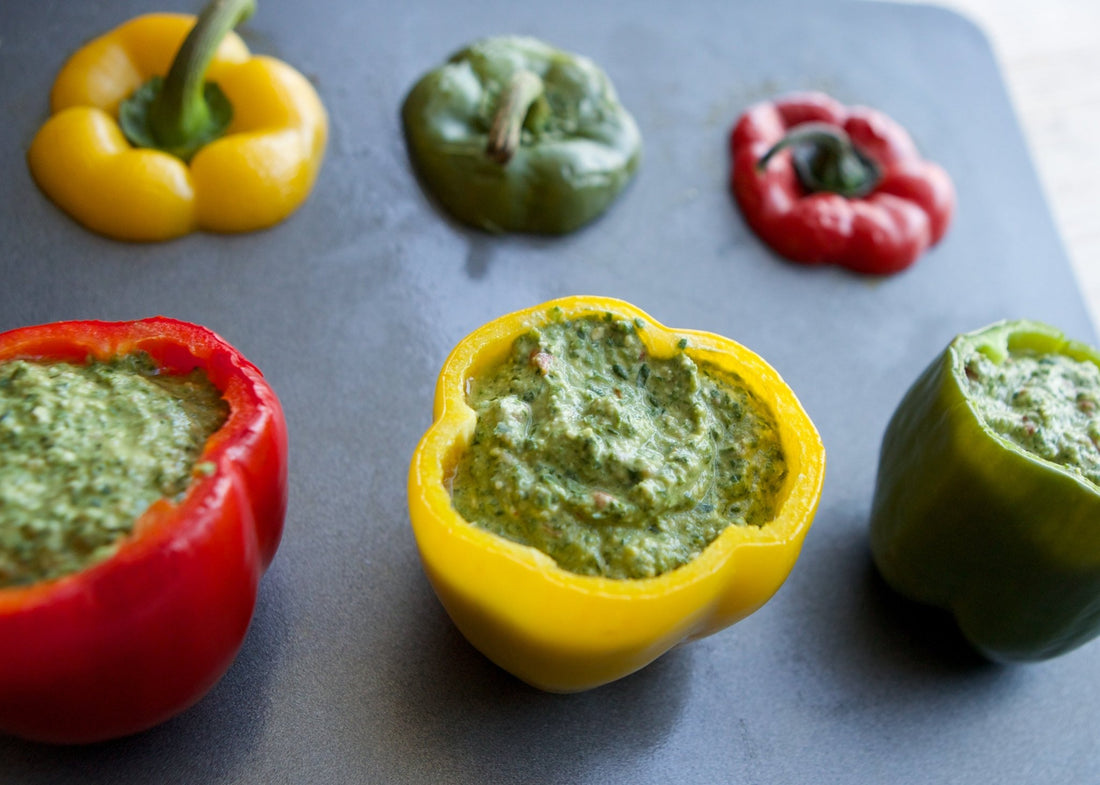 Stuffed Peppers